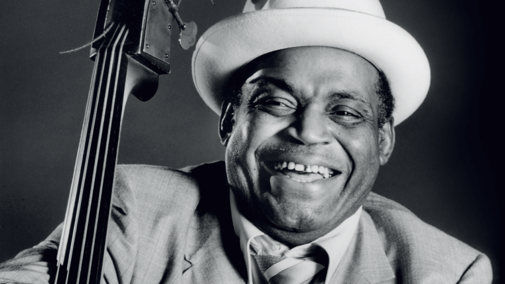 Willie Dixon - Discover The Blues Blog - The Blues Room