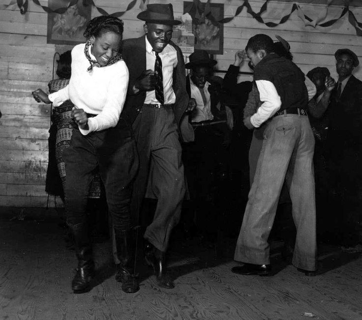 Discover the Blues Vernacular Dance - The Blues Room