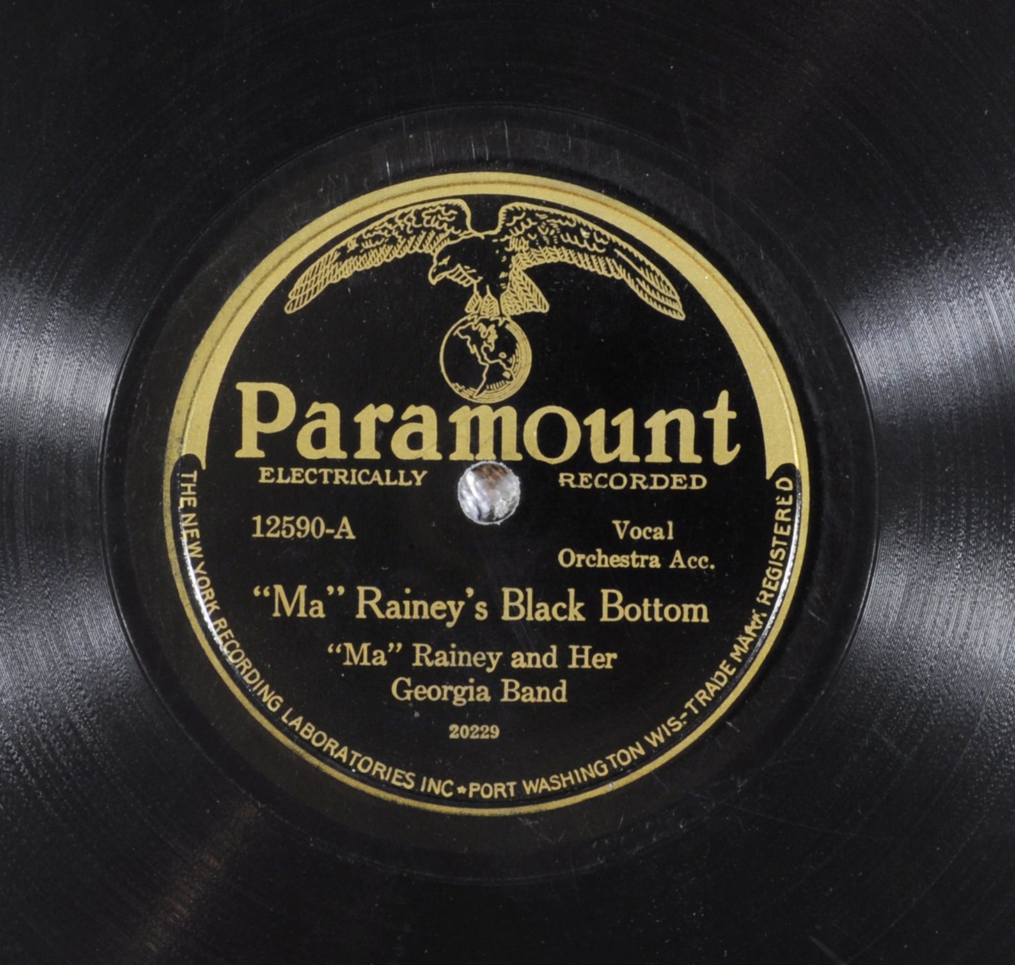 Ma Rainey: Mother of The Blues - The Blues Room