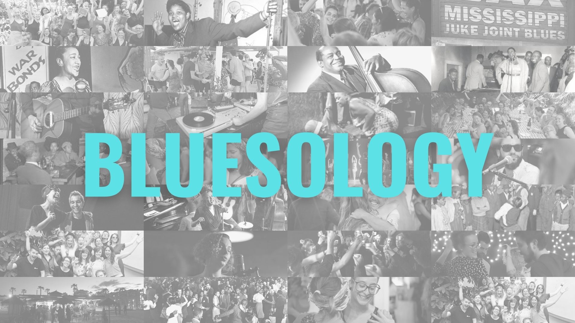 Bluesology - Events - The Blues Room