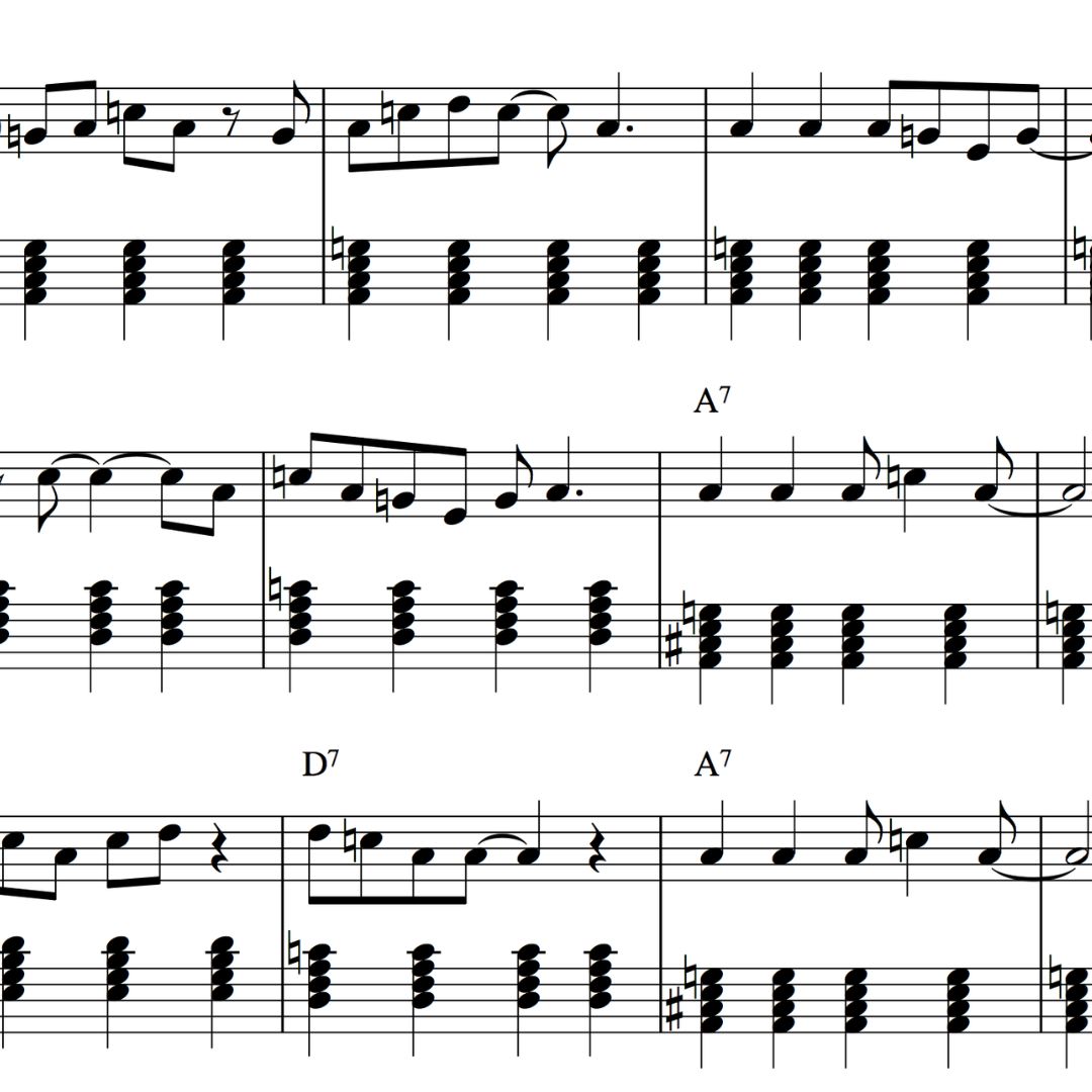 Bluesology Bite Sized - Rhythm and Music Theory - The blues Room